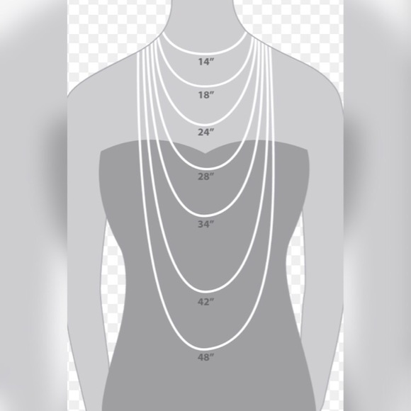 Round Crystal Rhinestone Necklace Silver Pendant - Picture 8 of 8